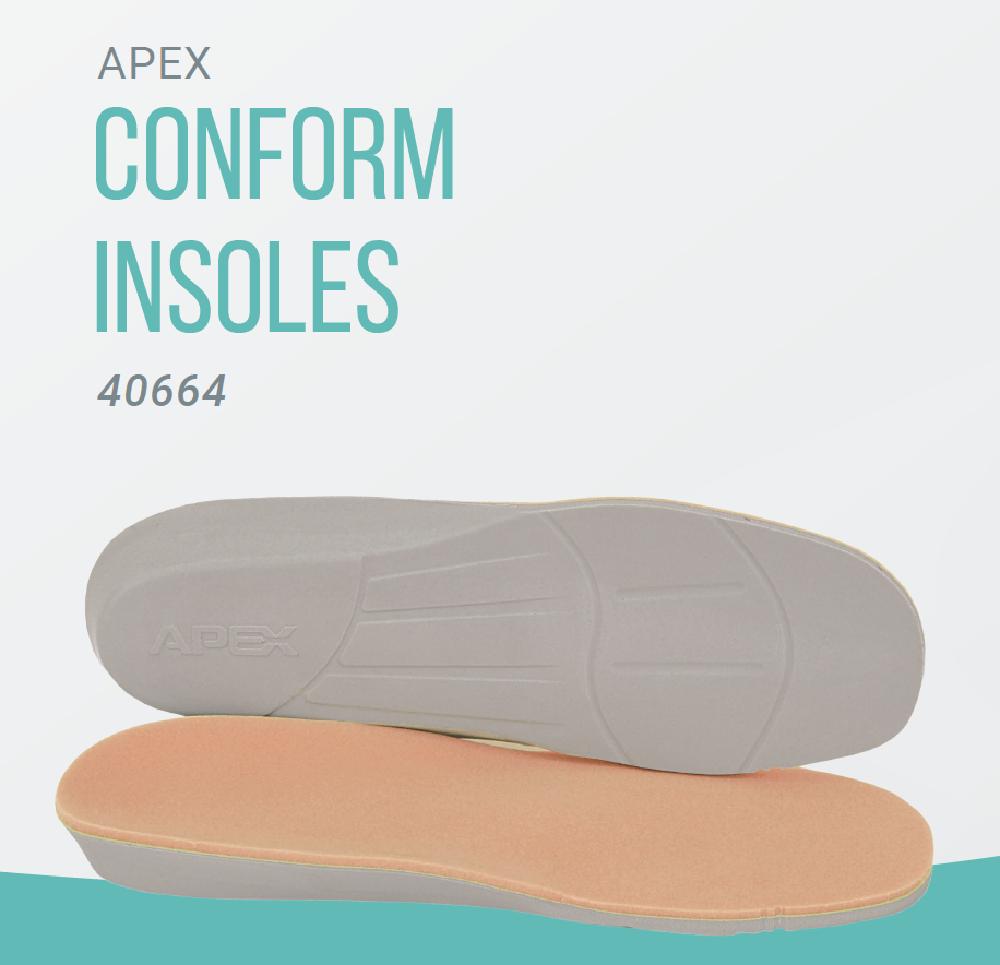 Graphic of Apex Conform Insoles